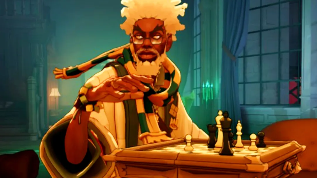 Deadlock adds chess-master hero Solomon and sets a new Steam player record