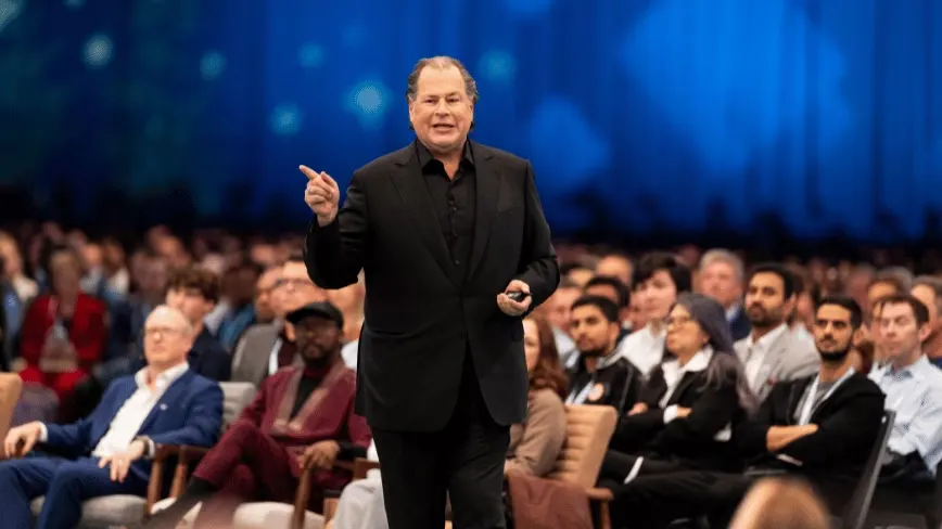 Salesforce renames AIForce to SIForce as Trump's AI rebrand spreads