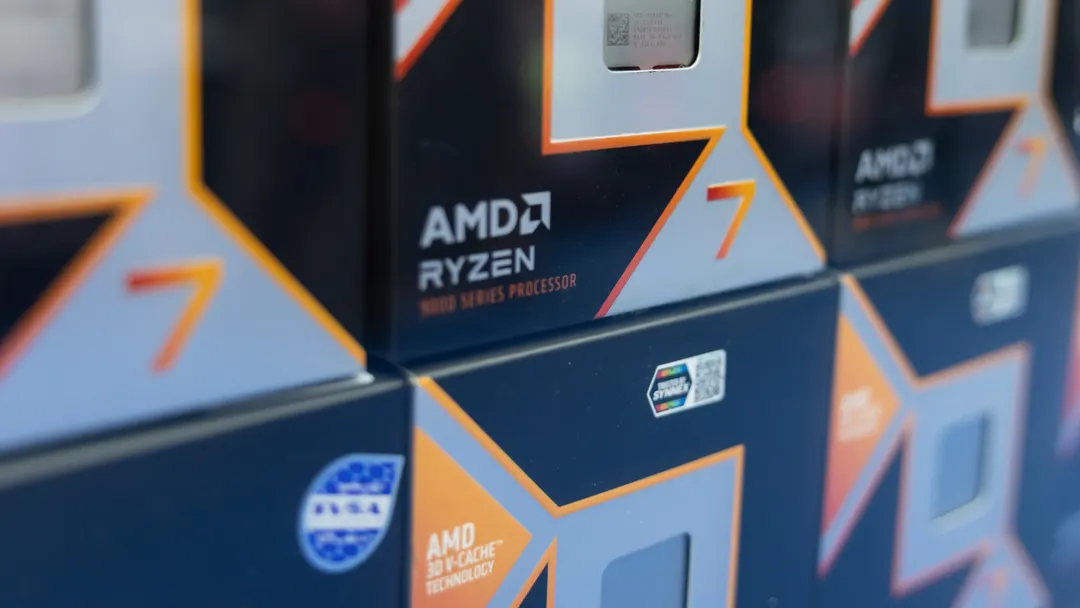 Amazon's best-selling CPU list: AMD dominates, Intel has just one chip in top 20