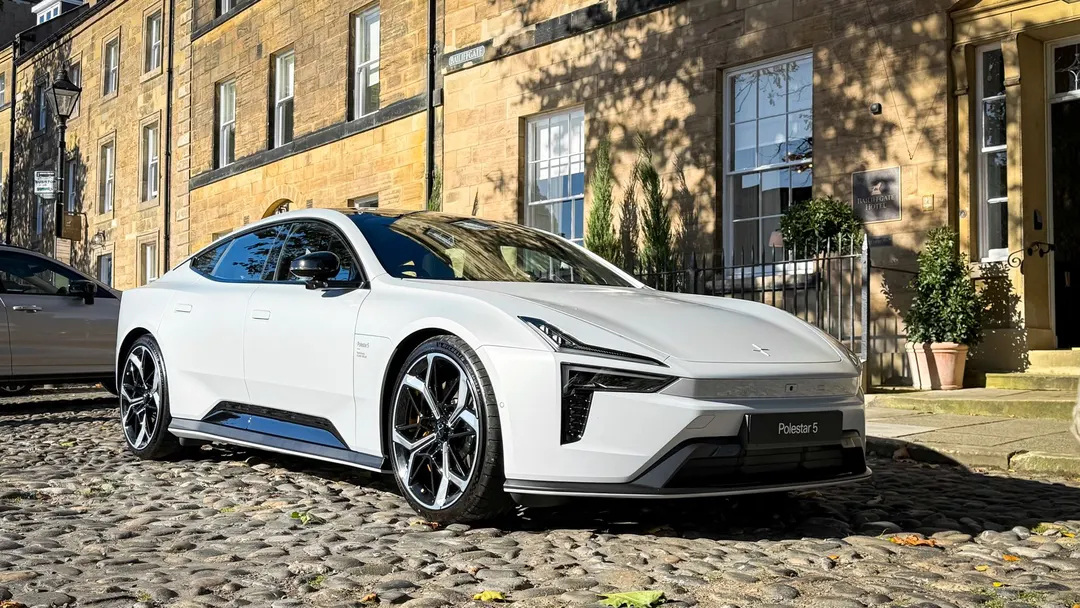 Polestar 5: electric super-GT from £89,500 takes on Porsche Taycan