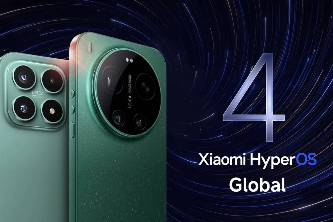 HyperOS 4 stable rollout starts October 15
