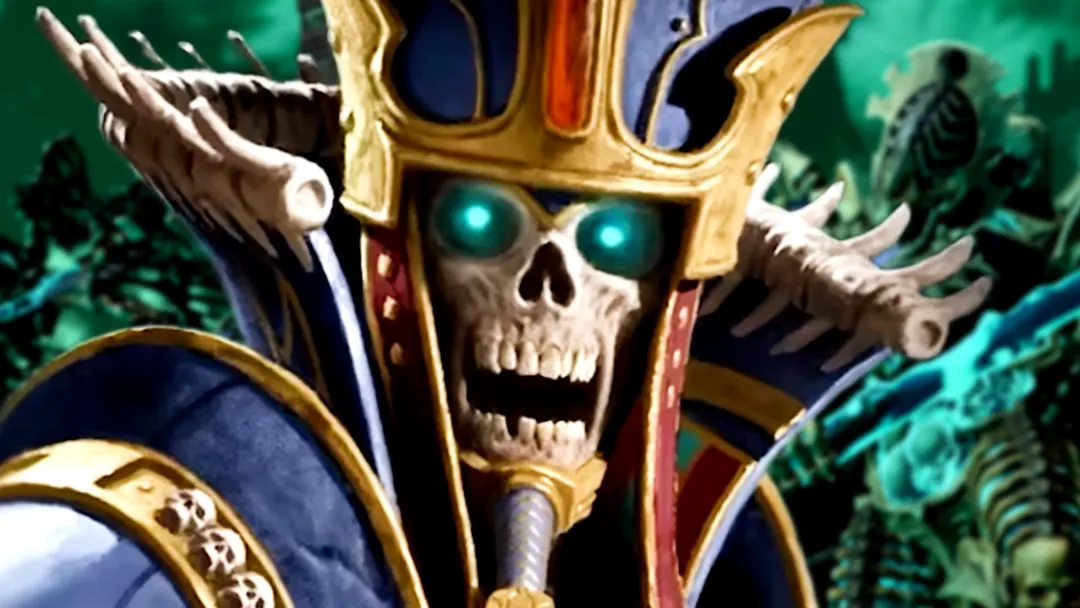 Total War: Warhammer 3 patch 9.0.3 reworks Nagash campaign and balance