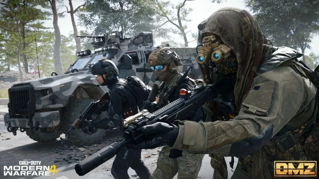 Call of Duty: Modern Warfare 4 Launches October 23 on PS5, Xbox, PC and Switch 2