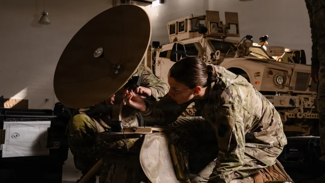 US Army integrates three electronic warfare and cyber systems