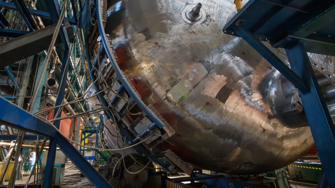 Terrestrial Energy pitches phased licensing to speed 390 MW IMSR reactor