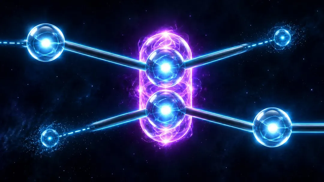 Chinese scientists entangle 13 photonic qubits without destroying photons