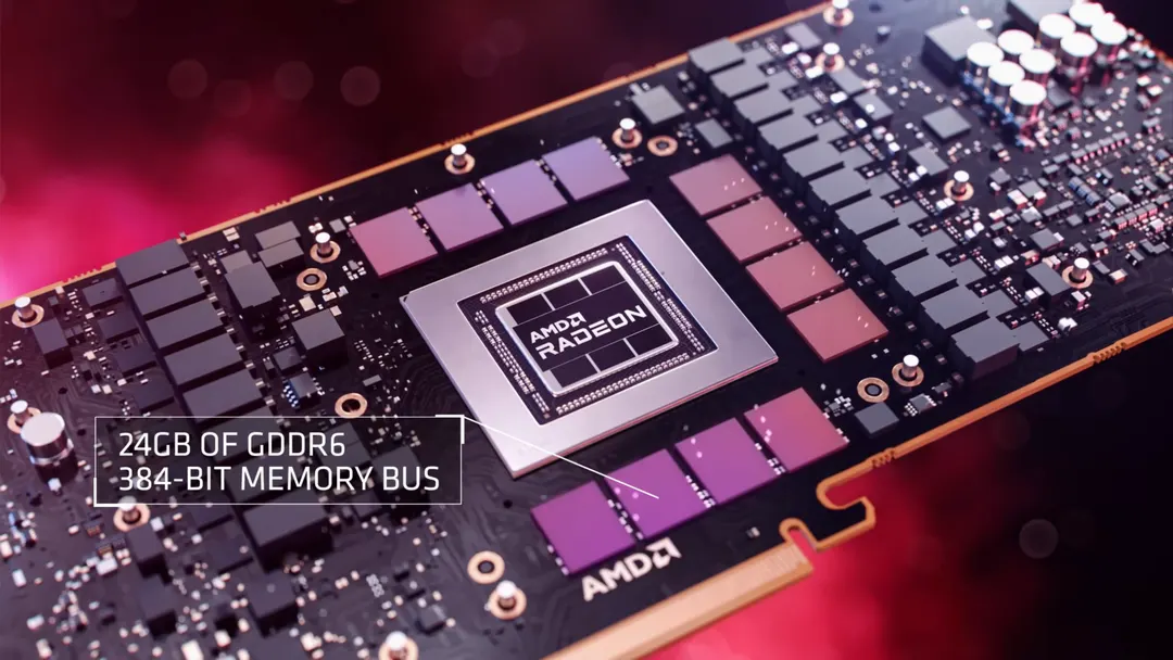 AMD Raises GDDR6 Prices for Partners From October 1, Nvidia Holds Off on GDDR7