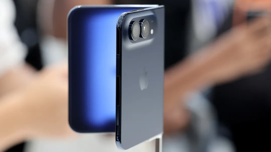 Xiaomi, Oppo and Motorola challenge the foldable iPhone Duo