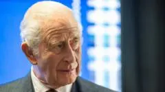 King Charles III warns malicious online actors are evolving tactics