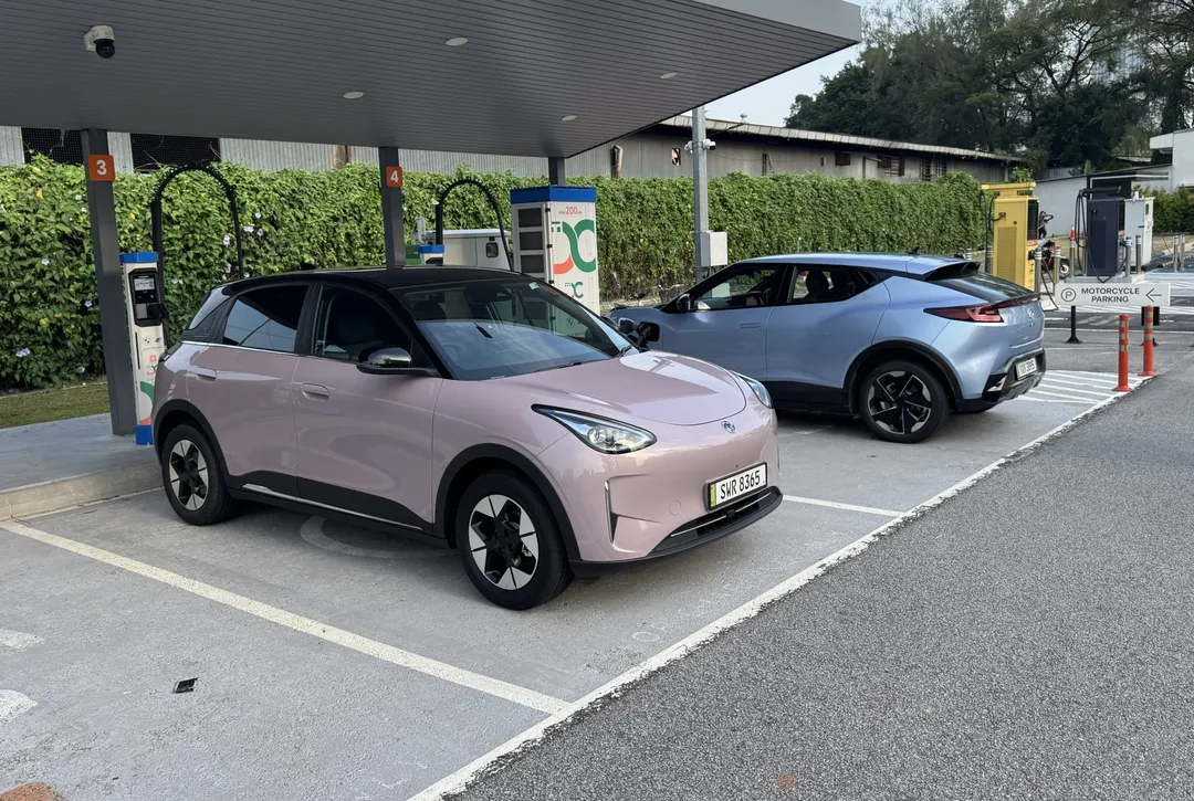 Malaysia logs 6,029 EV registrations in September, 8.12% of TIV