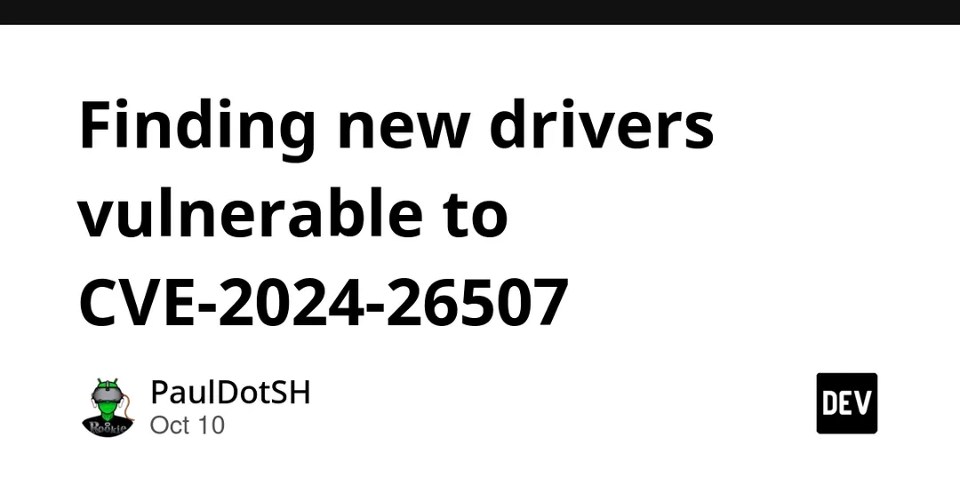 Researcher finds new vulnerable AIDA64 driver builds