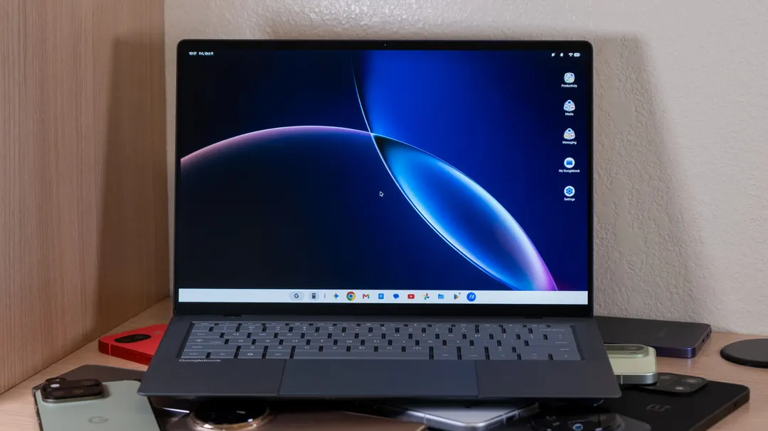 Asus Googlebook 14 Review: A $1,300 Laptop Running Googlebook OS