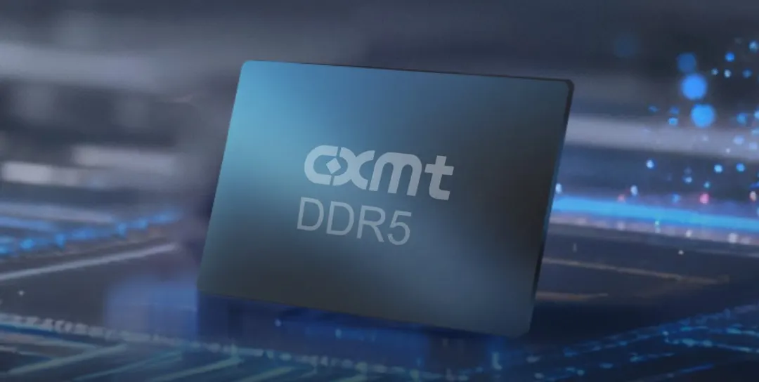 CXMT to launch 4F² DDR5 RDIMM before year-end, leapfrogging Samsung by ~2 years