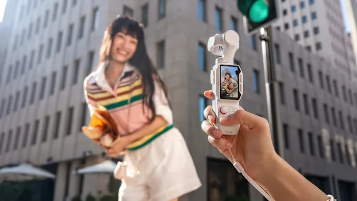 IDC: DJI and Insta360 hold 93% of smart camera market as GoPro falls to 3%