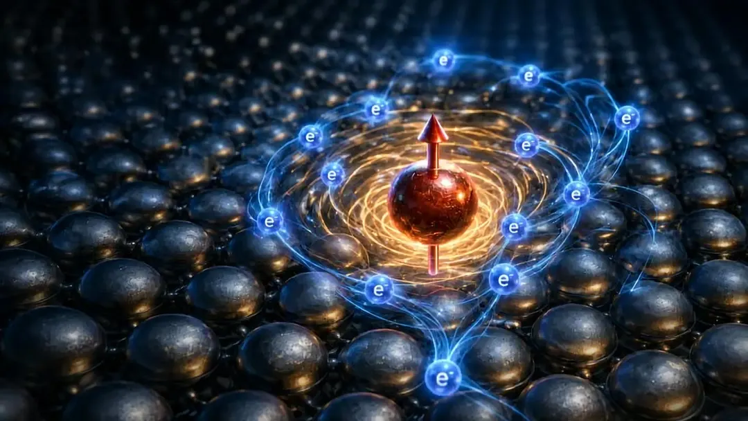 Caltech and Yale can now accurately predict the Kondo effect in real materials