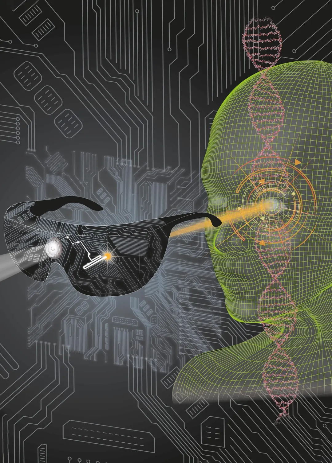 Gene Therapy and Goggles Restore Limited Vision in Blind Patients