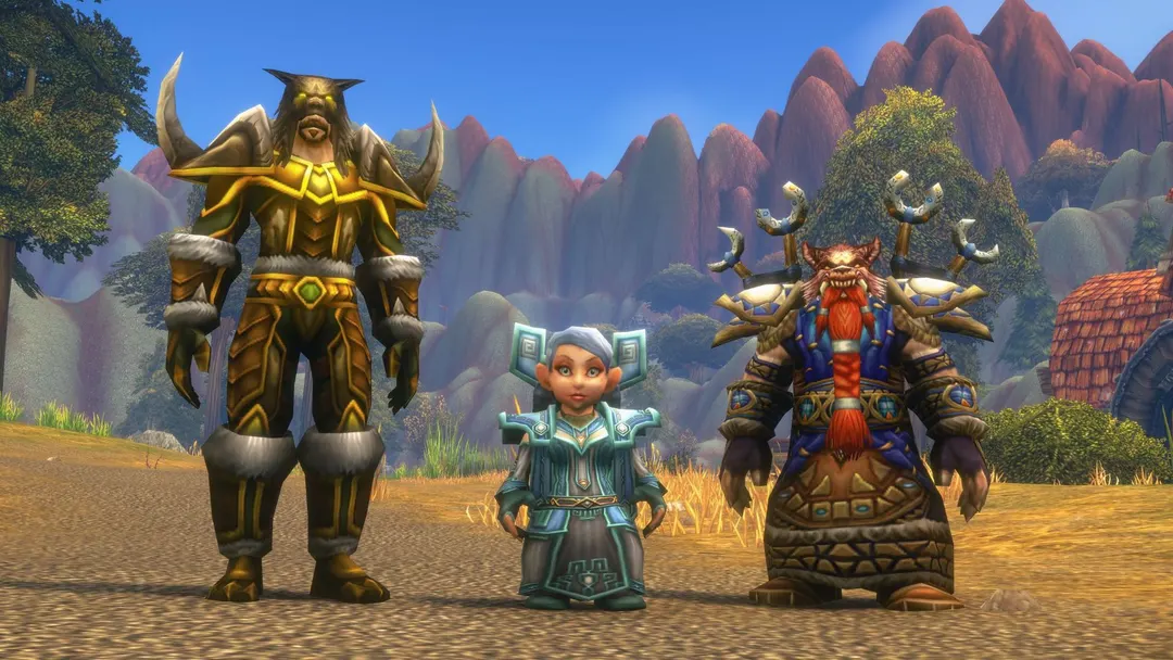 Blizzard won't modernize WoW: Forever classes, but adds new mechanics