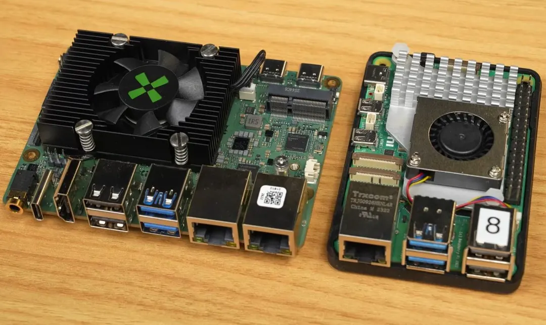 Radxa Dragon Q8B review: a Raspberry Pi 5 rival at $209
