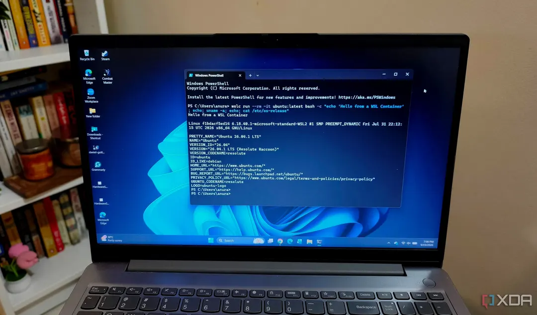 Microsoft's WSL containers hit GA, taking on Docker Desktop on Windows