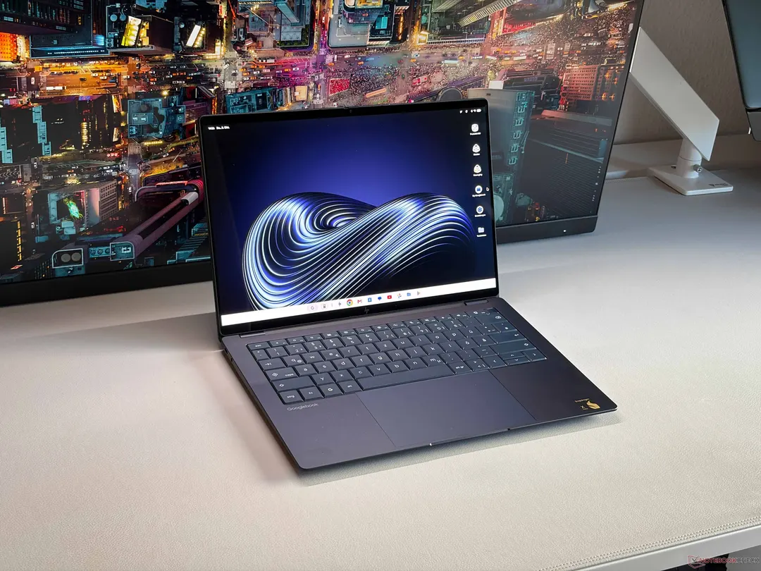HP Googlebook 14c review: premium hardware at $1299, limited OS