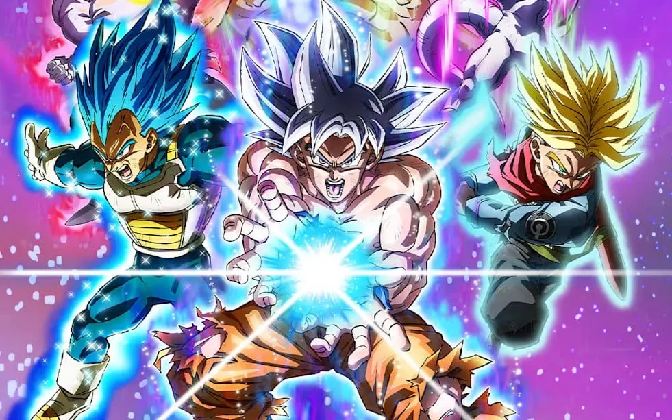 Dragon Ball: Sparking! ZERO Road Map Adds Cross-Play
