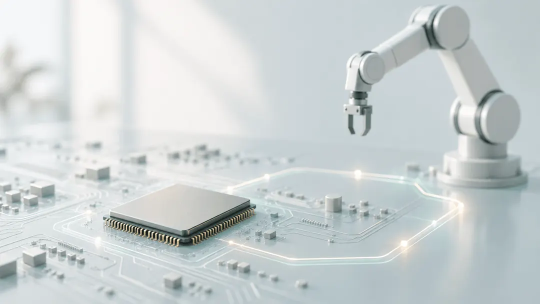 Startup Led by Ex-Nvidia GPU Architect Designs Y10 Chip to Close Robot Control Loops in 1 ms