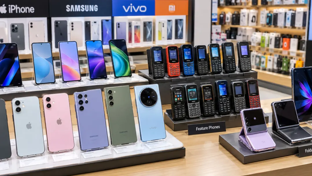 India sees rising demand for 4G phones as 5G models get pricier