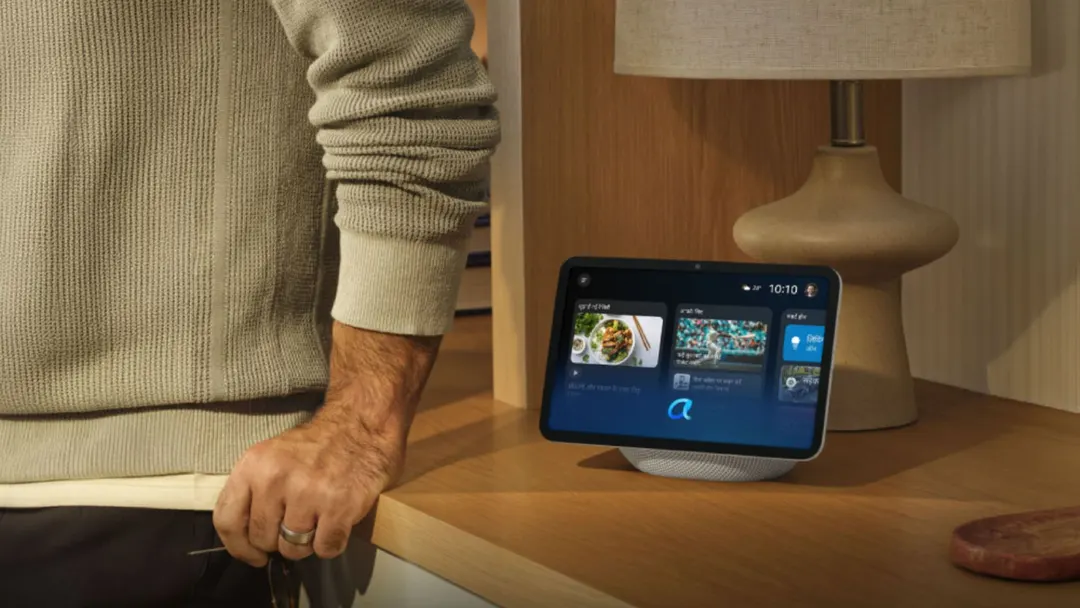 Amazon shuffles Alexa leadership after high-end tablet launch
