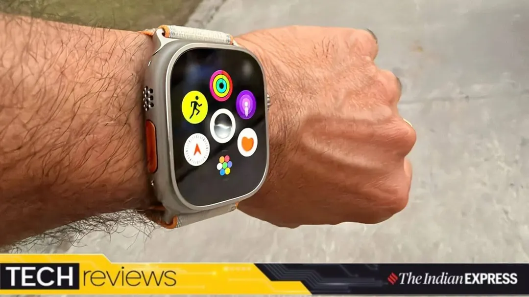 Apple Watch Ultra 4 review: new sensors and two-day battery life
