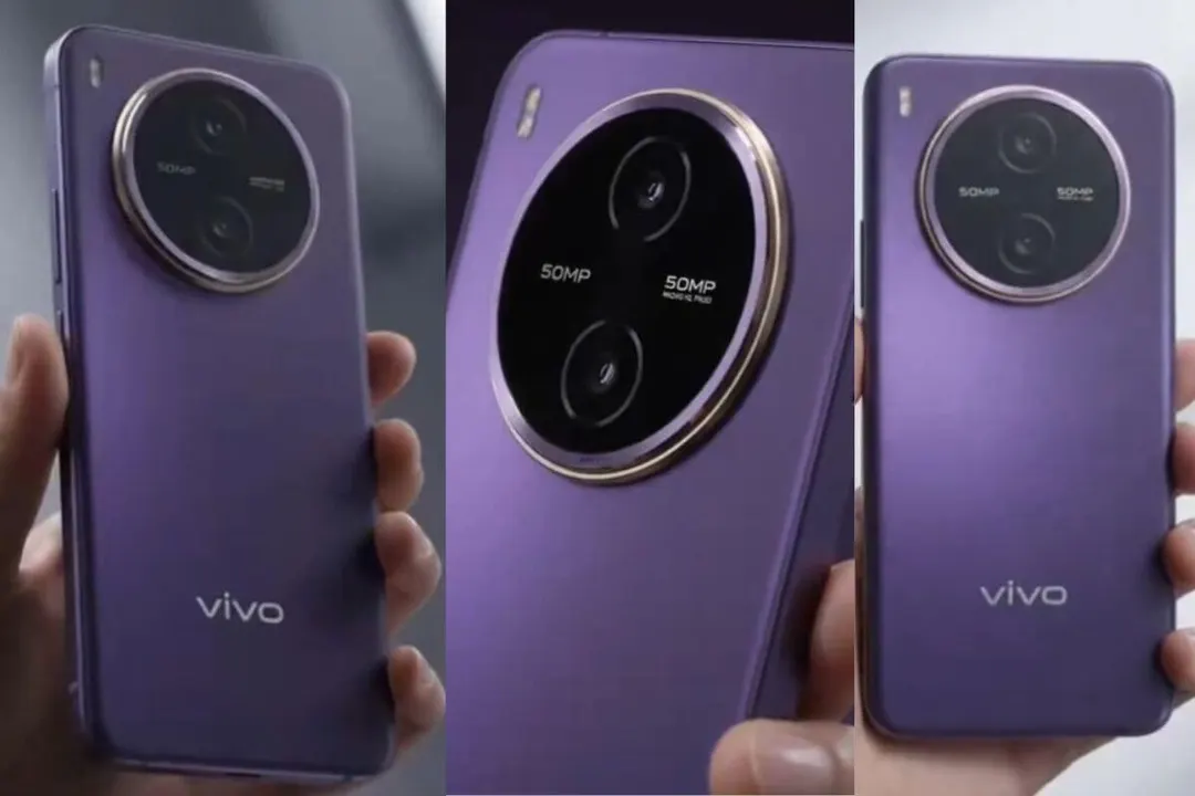 Vivo Y600S Pro 5G: 10,200mAh Battery and Dimensity 7300e