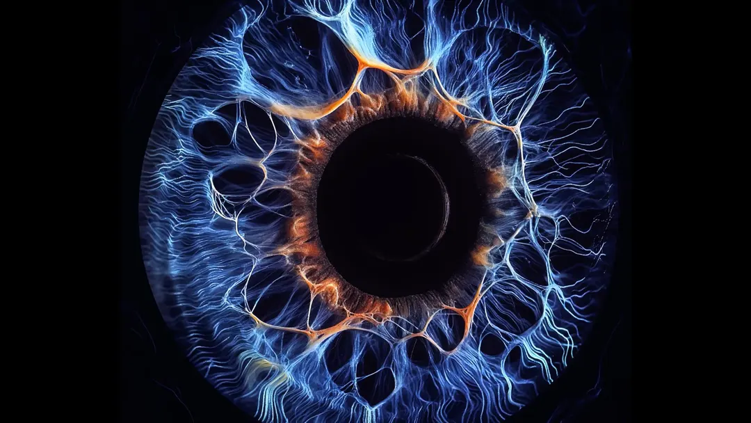 Scientists find hidden cleanup system at the back of the eye