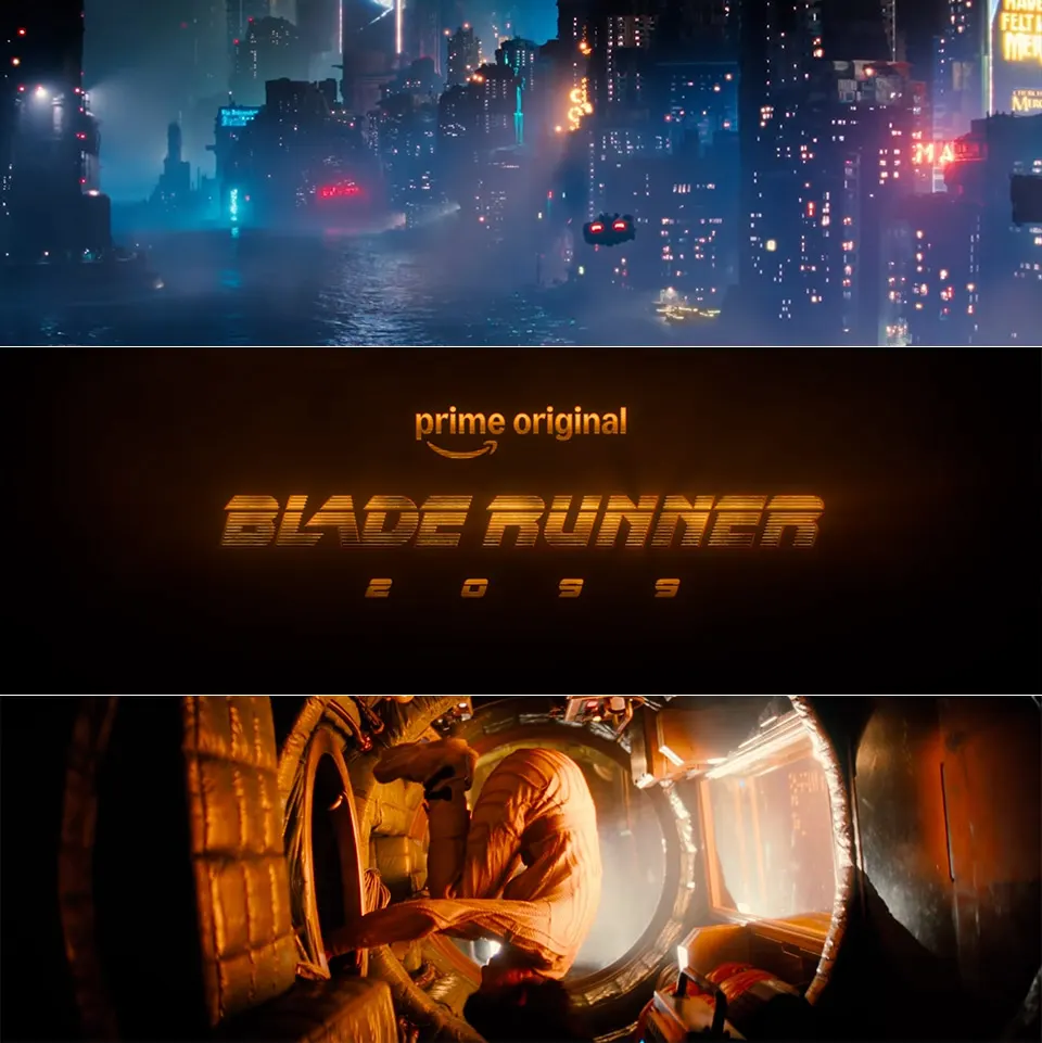 Blade Runner 2099 full trailer debuts at NYCC