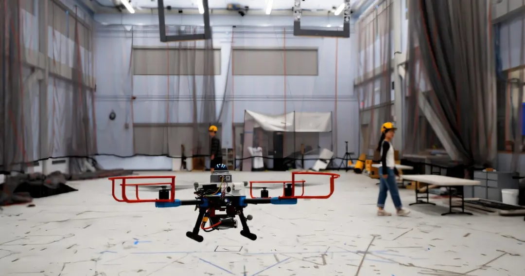 MIT's SANDO drone planner guarantees collision avoidance without a prior map