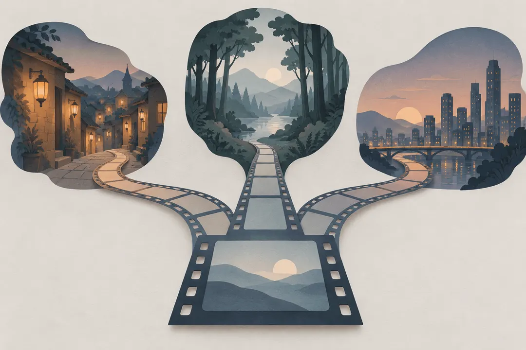 CapCut, Tencent and Kuaishou Race to Build AI Tools for Interactive Film Games
