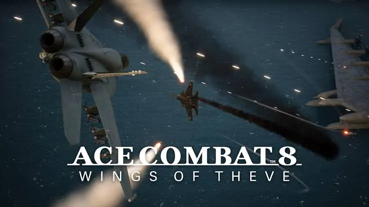 Ace Combat 8: Wings of Theve Sells 1 Million Copies