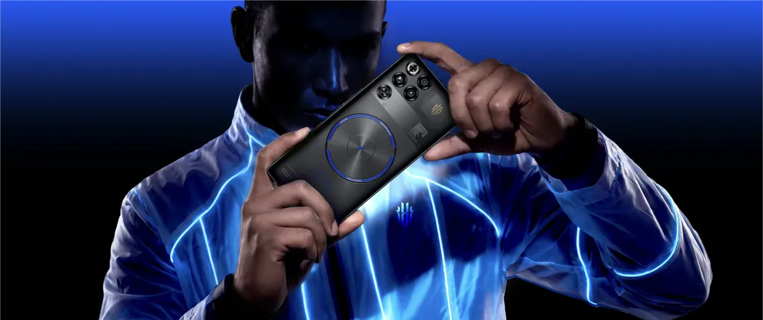 REDMAGIC 12 Pro+ design revealed with RGB liquid cooling