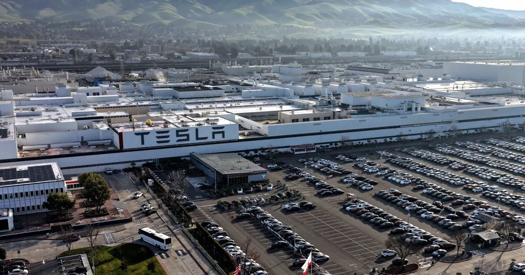 Tesla Fremont factory plans 13-fold increase in heavy metal emissions