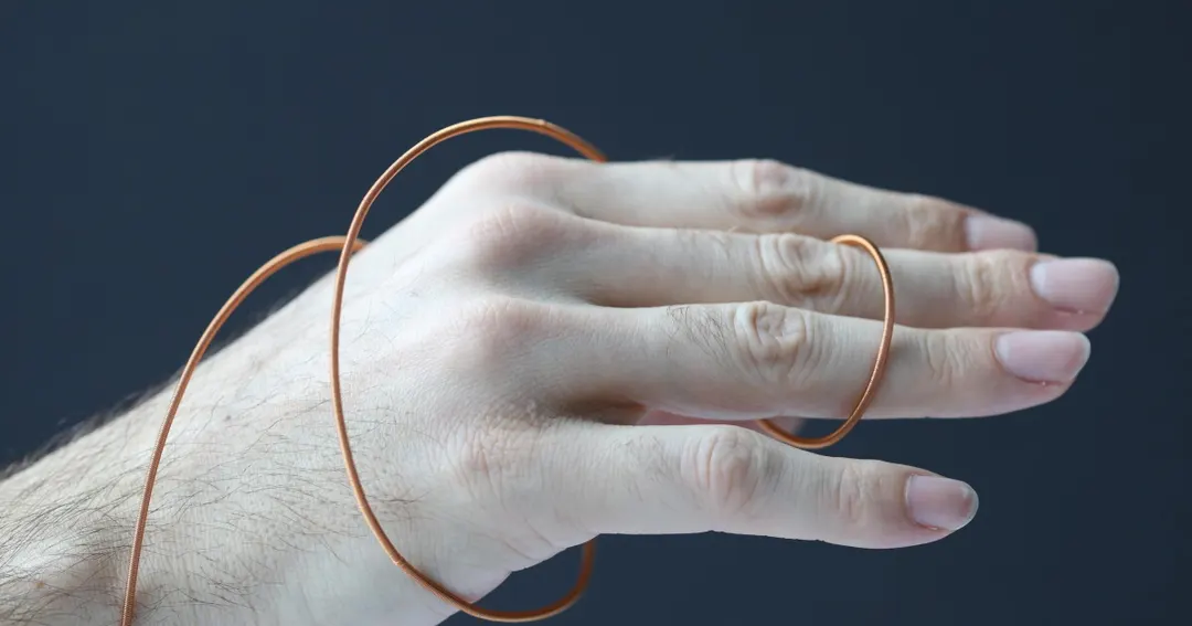 EPFL's FiberMotor is a flexible fiber motor for soft robots