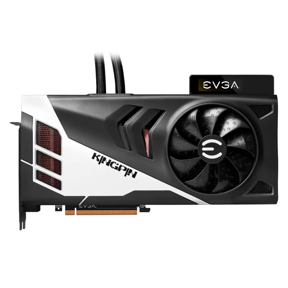 KINGPIN Says Connector Dispute With NVIDIA Derailed EVGA's Last Flagship Card