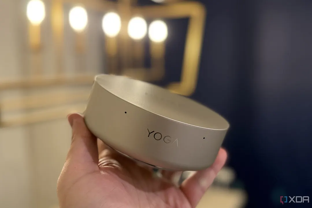 Lenovo Yoga Mini review: a puck-shaped mini PC from $999