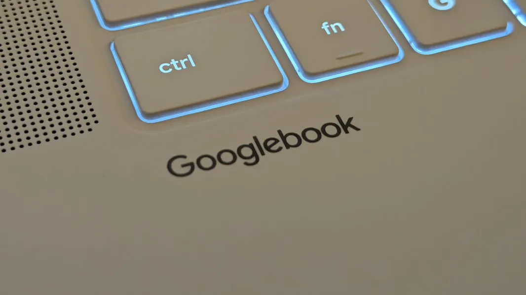 Google Begins Fixing Googlebook OS After Rocky Launch