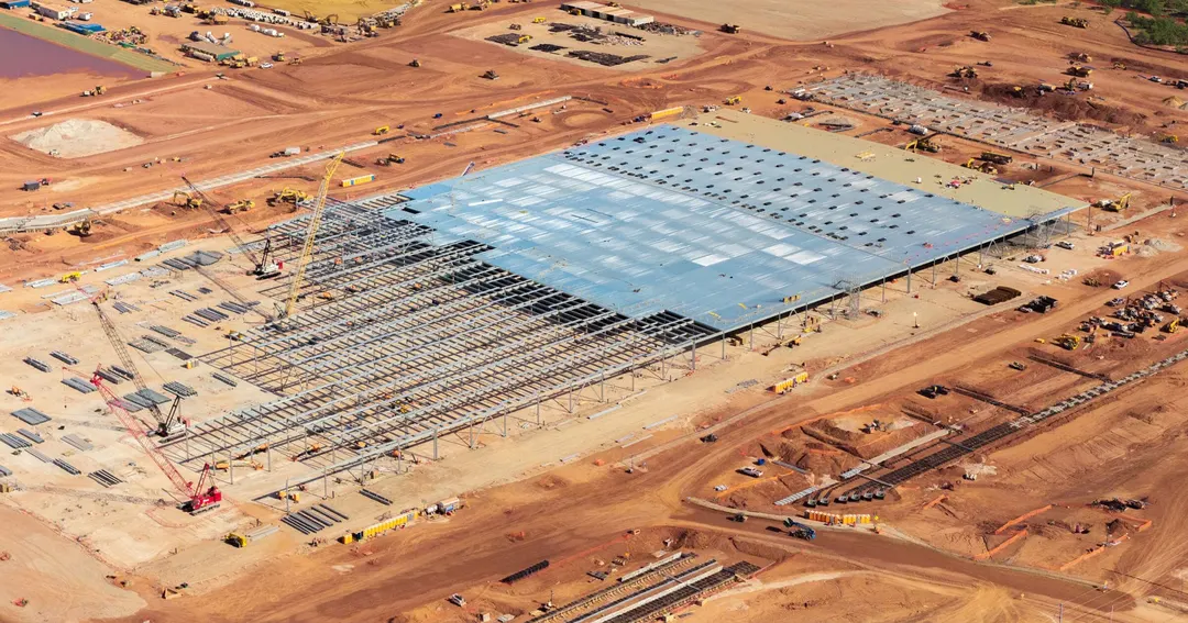 Data center construction spending jumped 64.5% in a year