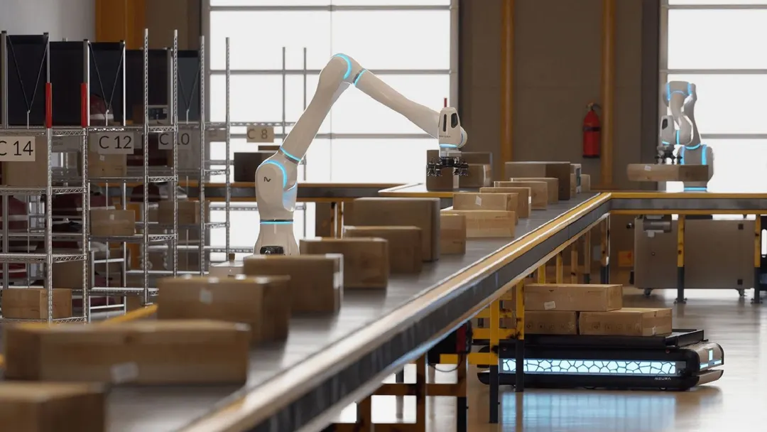 AWS launches open Physical AI Toolchain for robots