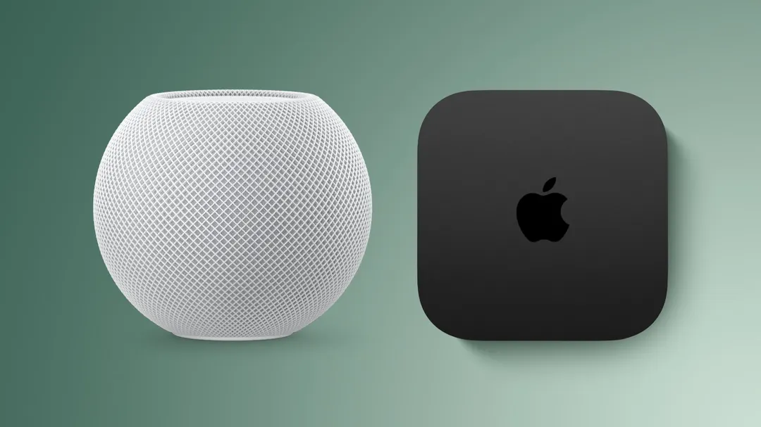 New Apple TV 4K and HomePod mini to Ship on October 30