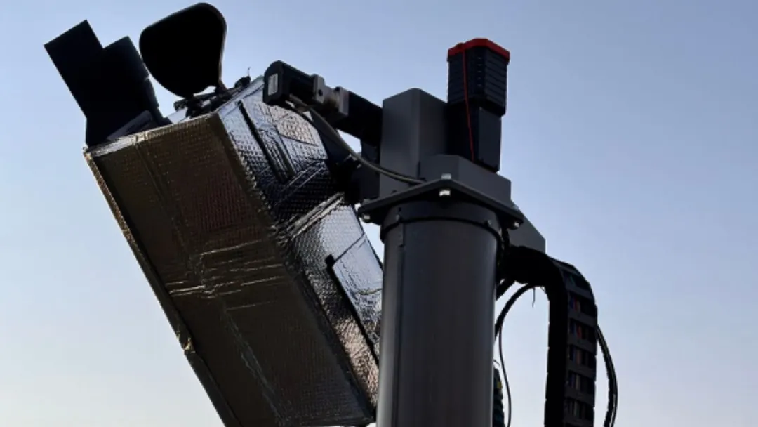 US backs PowerLight's ARC laser system to recharge drones in flight