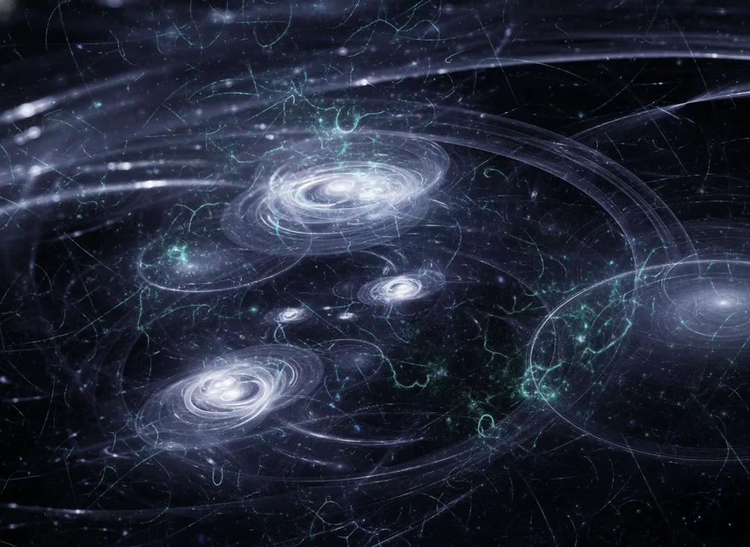 New Test Upends Assumption That Particle Dark Matter Is More Natural Than Black Holes