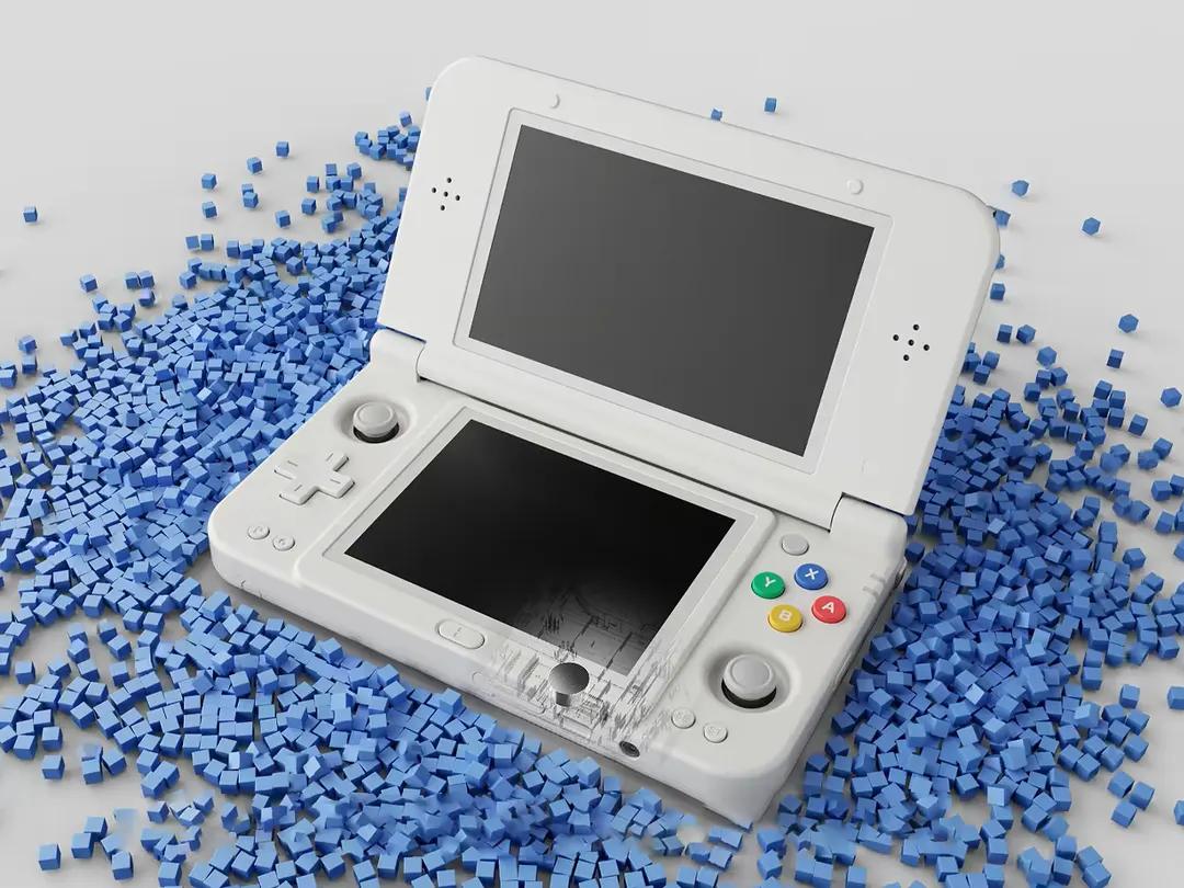 Anbernic RG DDS: 3DS-style dual-screen handheld with Snapdragon G2 Gen 2