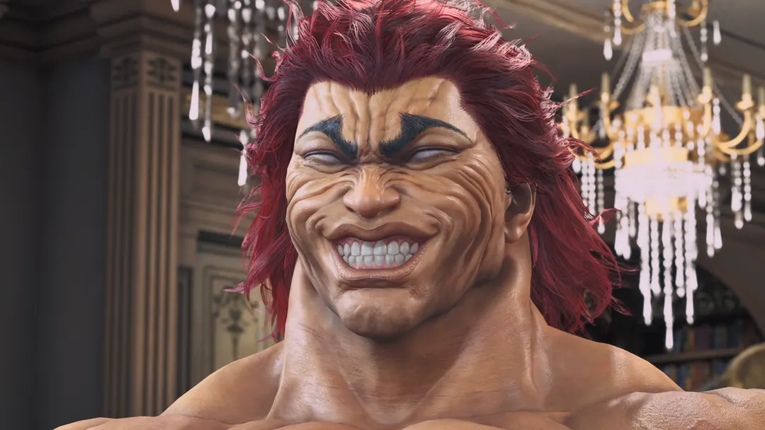 Tekken 8 Yujiro Teaser Reveals Baki Rep's Uncanny In-Game Render
