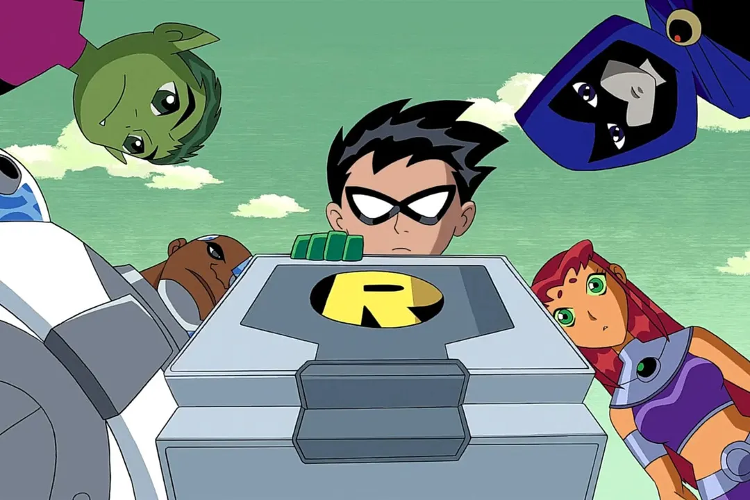Massive Leak Exposes Cartoon Network Internal Assets