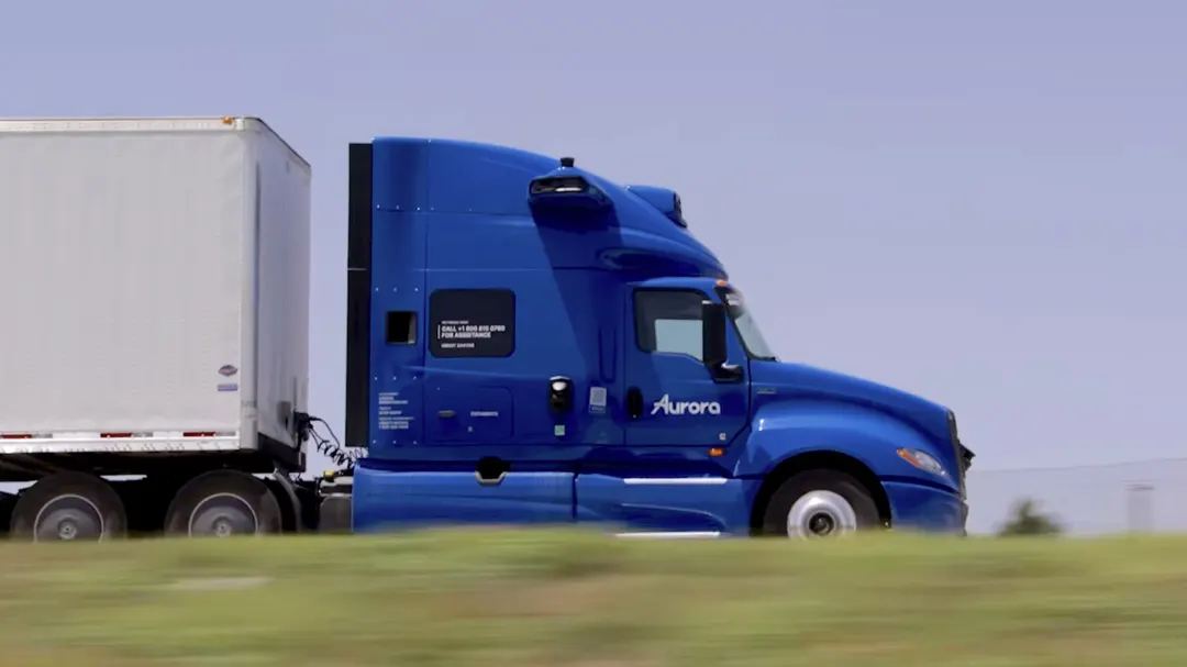 Texas Becomes Testing Ground for Driverless Semi Trucks